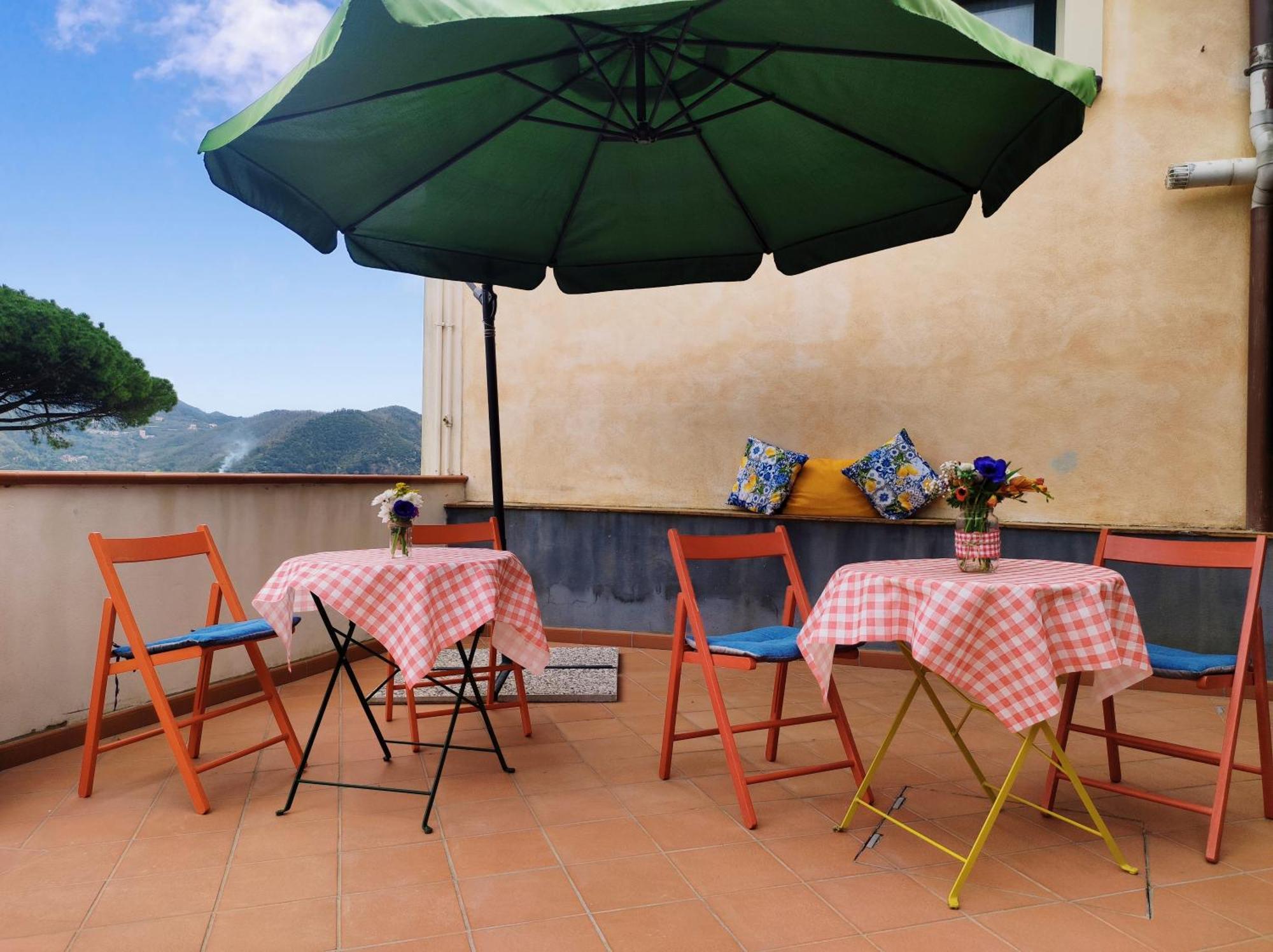 منزل الضيف Vietri  في Casa Fasano Amalfi Coast المظهر الخارجي الصورة