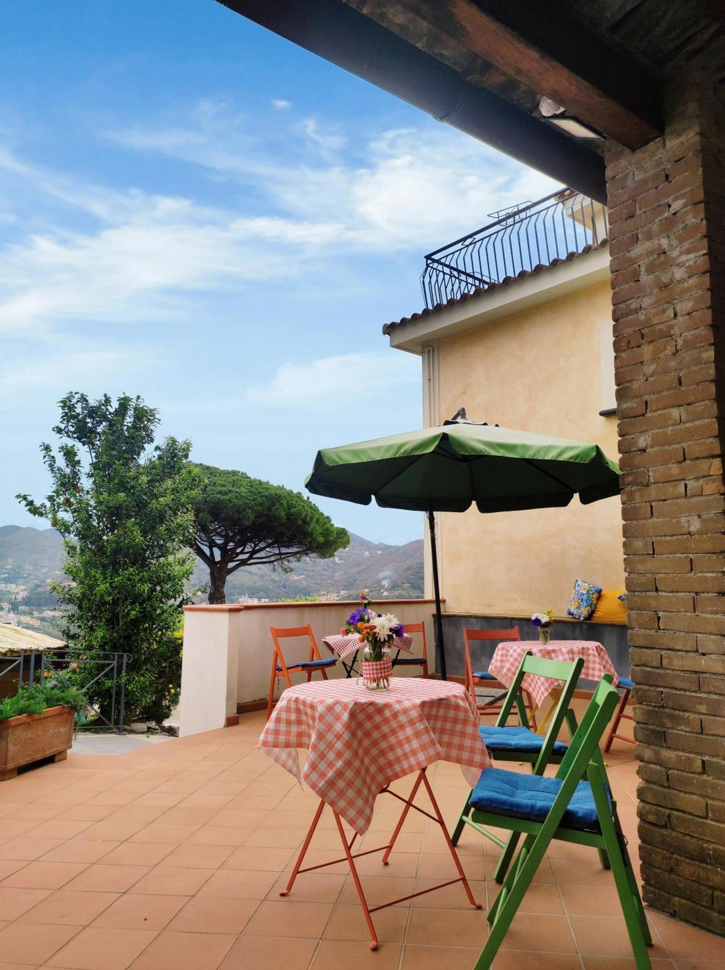 منزل الضيف Vietri  في Casa Fasano Amalfi Coast المظهر الخارجي الصورة