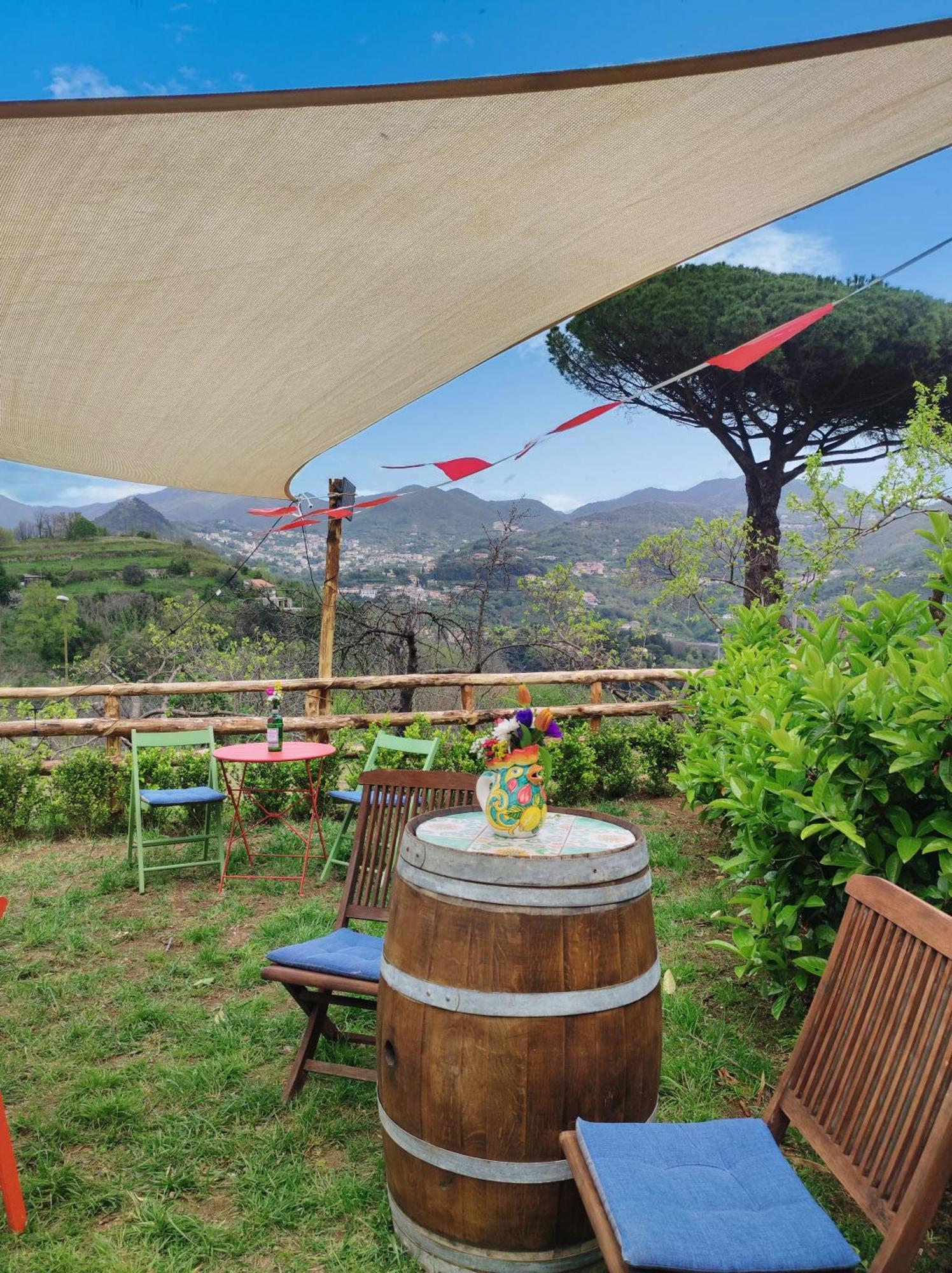 منزل الضيف Vietri  في Casa Fasano Amalfi Coast المظهر الخارجي الصورة