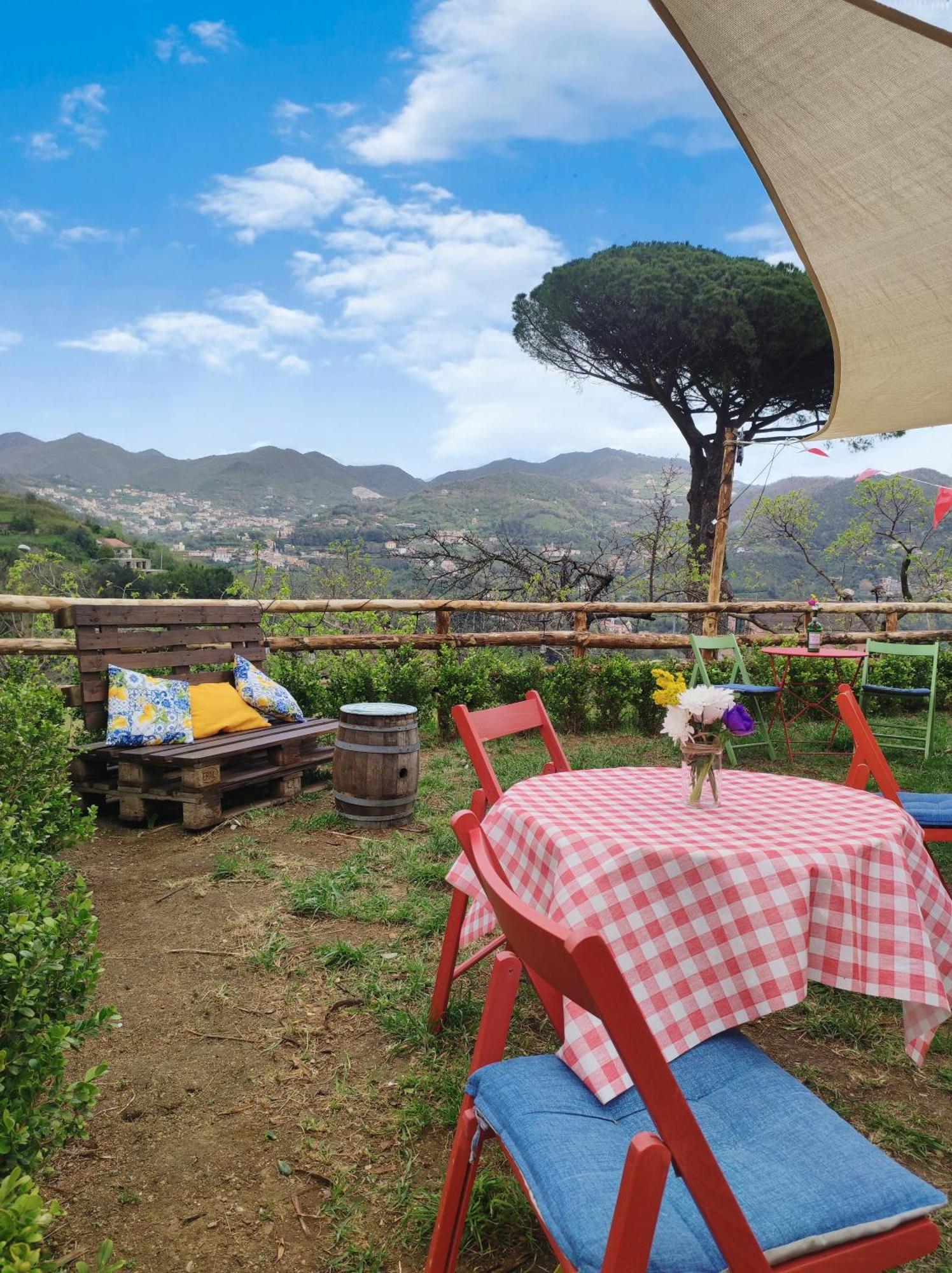 منزل الضيف Vietri  في Casa Fasano Amalfi Coast المظهر الخارجي الصورة