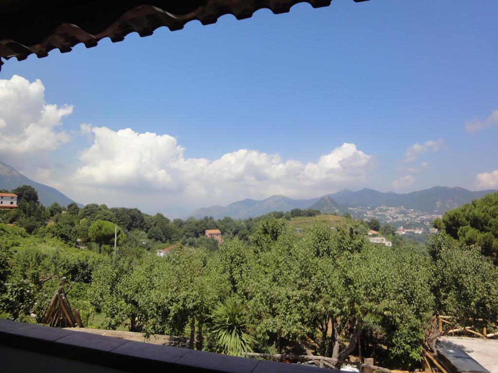 منزل الضيف Vietri  في Casa Fasano Amalfi Coast الغرفة الصورة